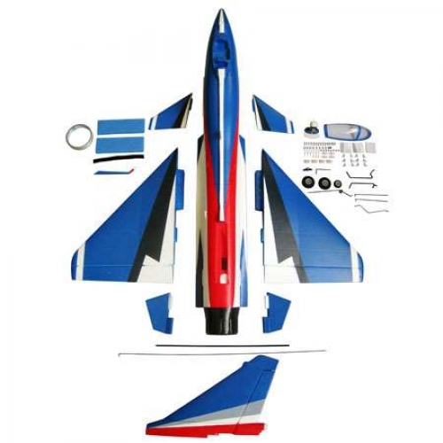 RC Plane - EDF - RC J-10B