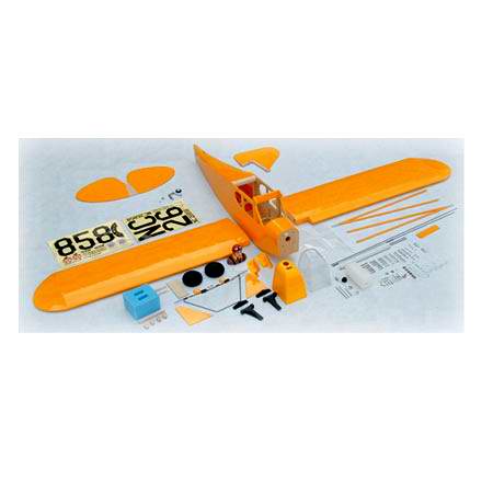 The World Models -RC Plane