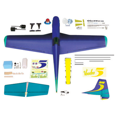 The World Models -RC Plane