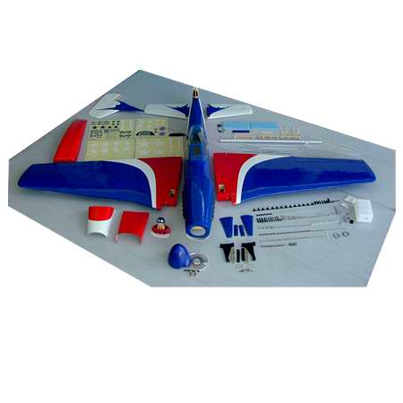 The World Models -RC Plane