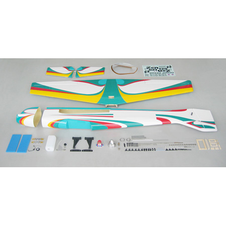 The World Models -RC Plane