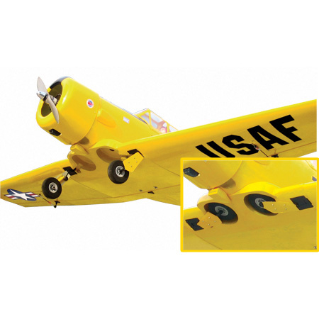 The World Models -RC Plane