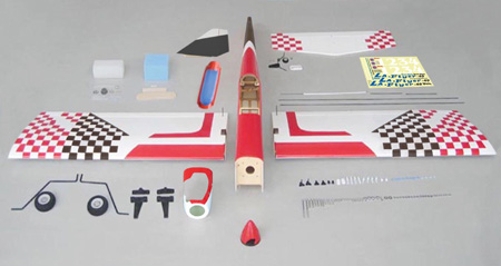 The World Models -RC Plane