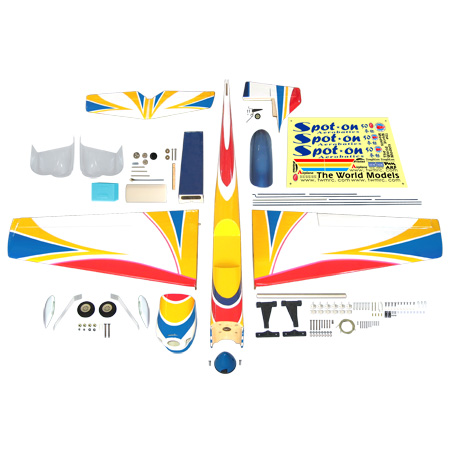 The World Models -RC Plane