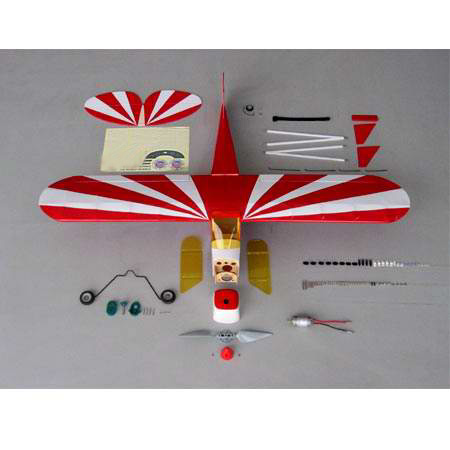 The World Models -RC Plane