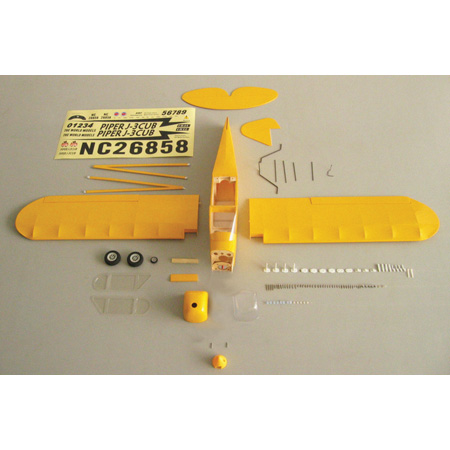 The World Models -RC Plane