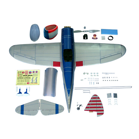 The World Models -RC Plane