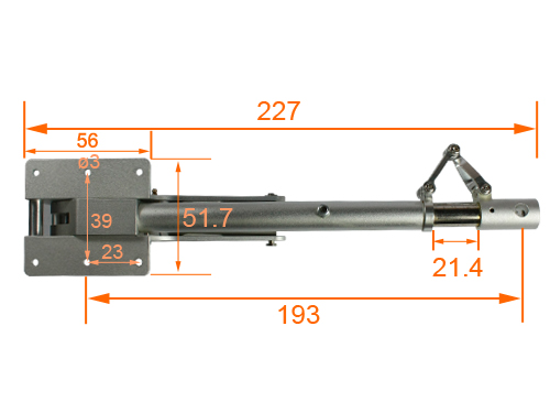 RC Airplane Landing Gear