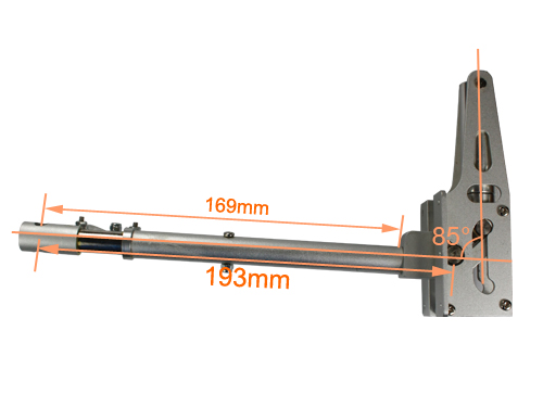 RC Airplane Landing Gear