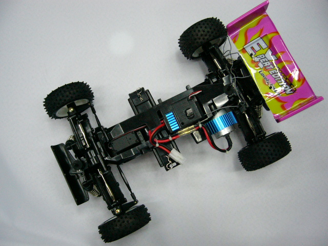 haiboxing rc cars