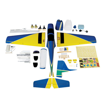 The World Models -RC Plane