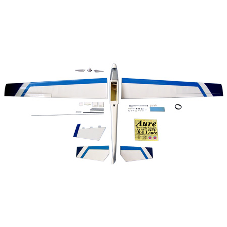 The World Models -RC Plane