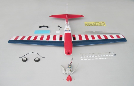 The World Models - RC Plane - Scale Plane