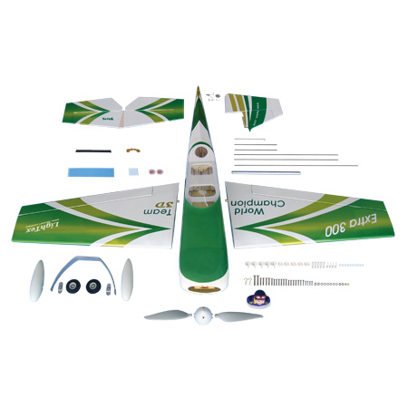 The World Models -RC Plane