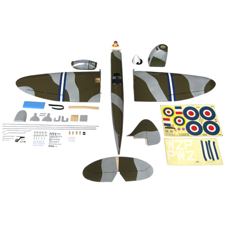 The World Models -RC Plane