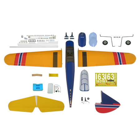 RC Plane - The World Models