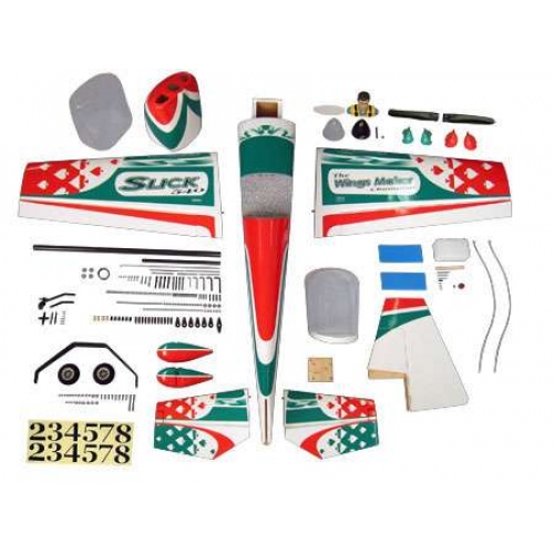 RC Plane - The Wings Maker - 50cc Slick 540