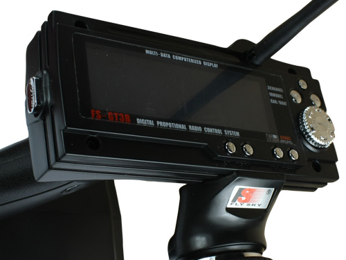 2.4G 3 Channel Transmitter