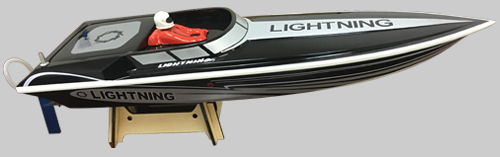 RC Boat