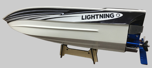 RC Boat
